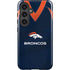 NFL Denver Broncos Team Jersey Galaxy S24 Plus Impact Case